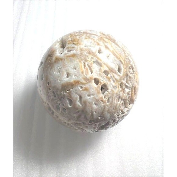 Beautiful Sphalerite Sphere - 65.3mm - 309 grams - Picture 5 of 8